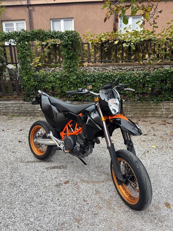 KTM 690 SMC R (2019 - 20)