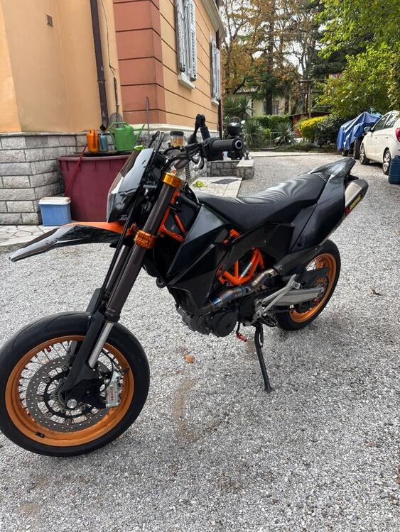 KTM 690 SMC R (2019 - 20) (4)