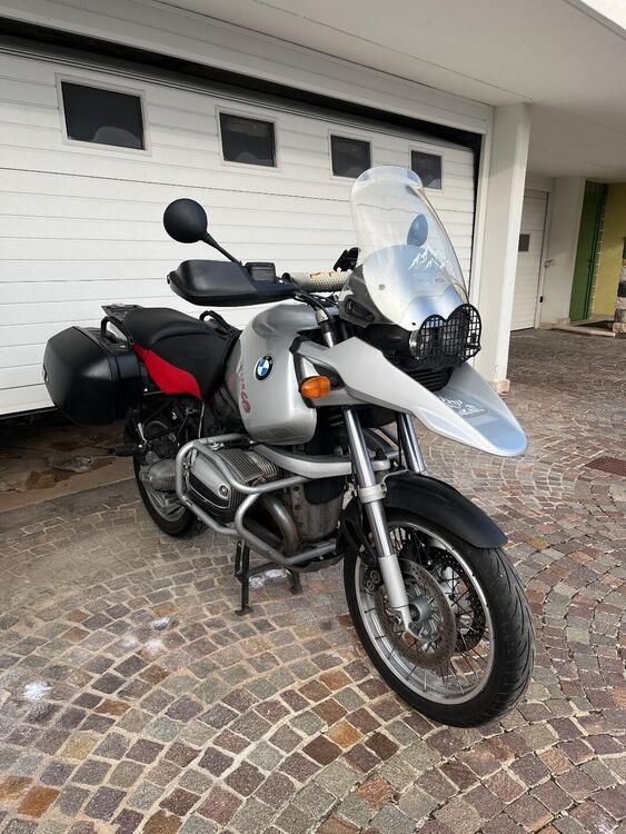 Bmw R 1150 GS (1999 - 03) (2)