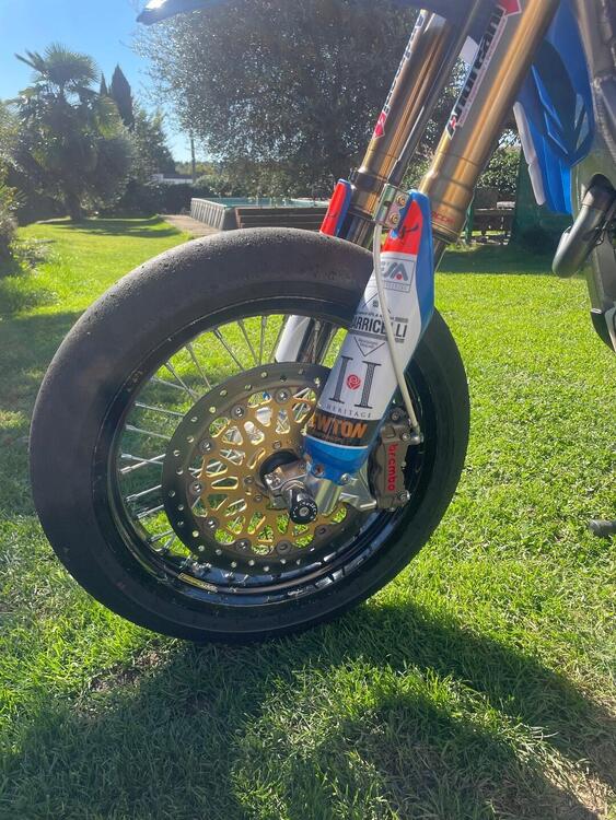 Tm Moto SMR 450 Fi ES (2020) (2)