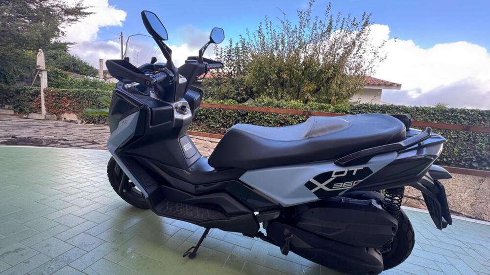 Kymco DTX 360 350 (2022 - 25) (2)