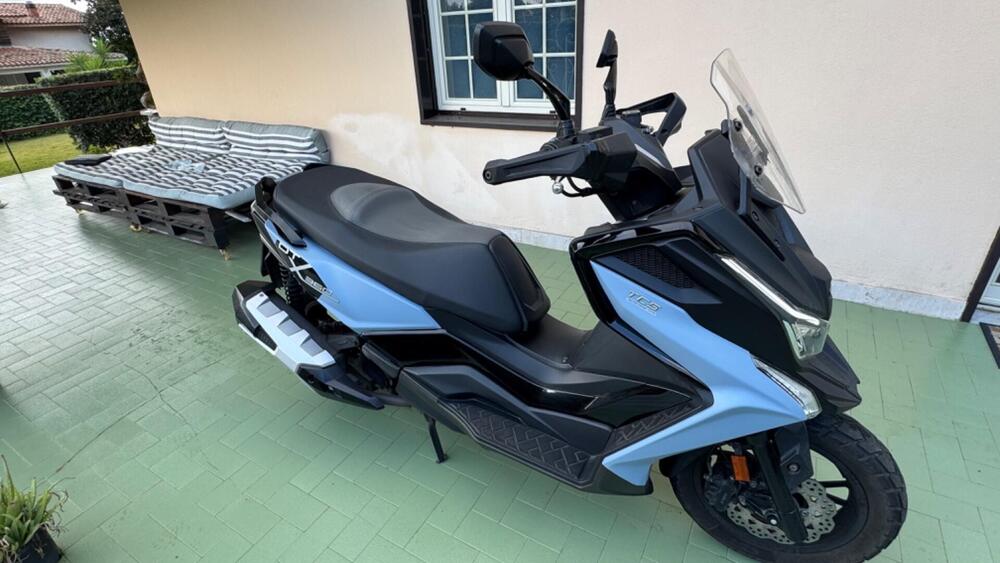 Kymco DTX 360 350 (2022 - 25) (3)