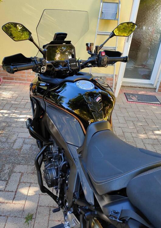 Yamaha Tracer 9 GT+ (2023 - 24)