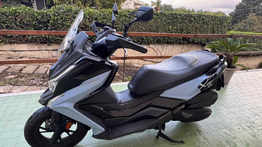 Kymco DTX 360 350 (2022 - 25) (4)