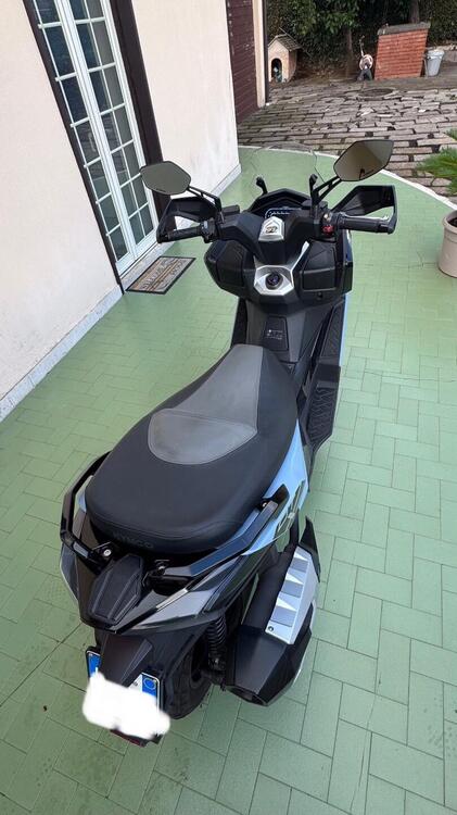 Kymco DTX 360 350 (2022 - 25) (5)