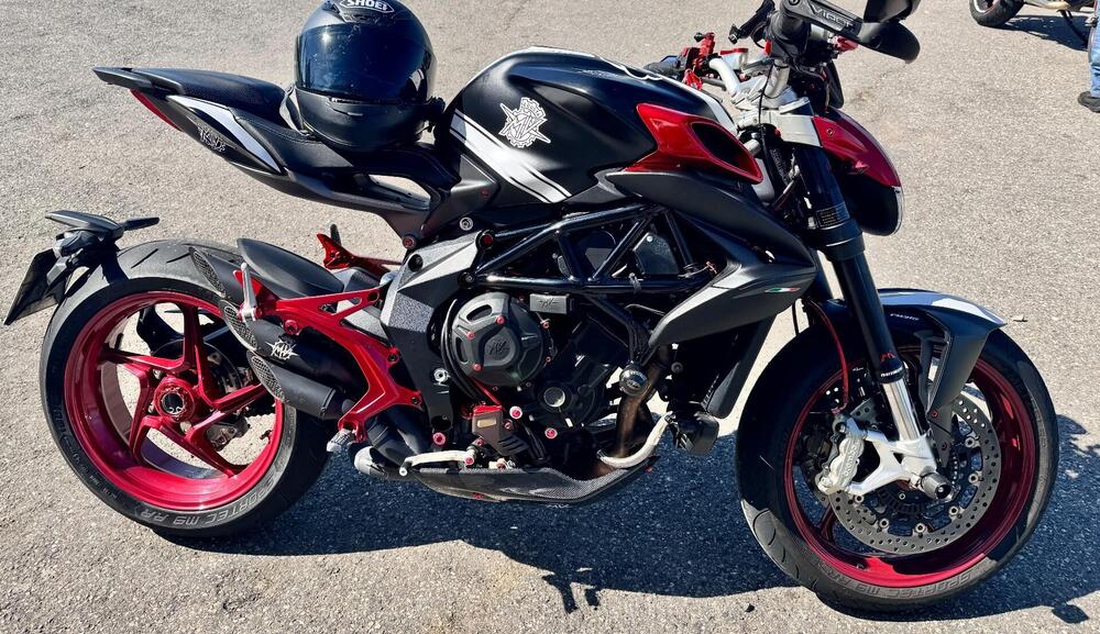 MV Agusta Brutale 800 EAS ABS (2016 - 19)