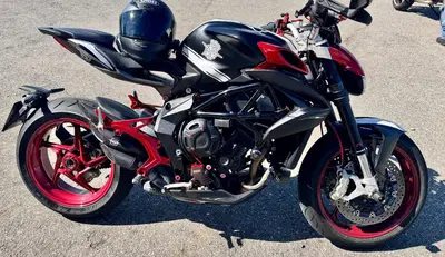MV Agusta Brutale 800 EAS ABS (2016 - 19) usata