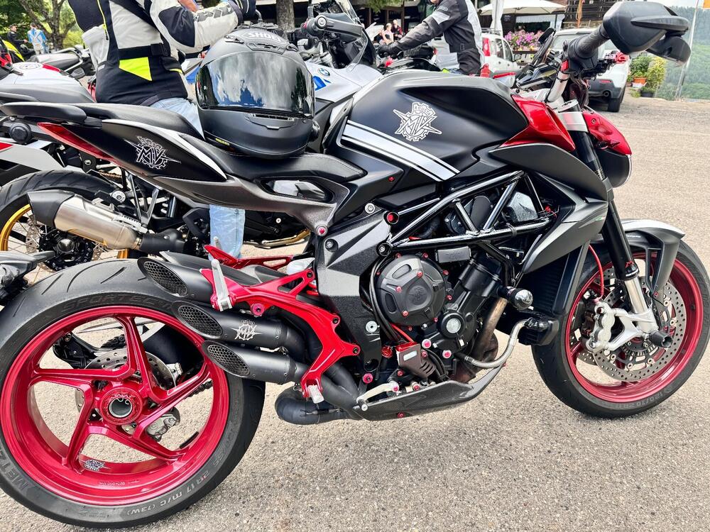 MV Agusta Brutale 800 EAS ABS (2016 - 19) (2)