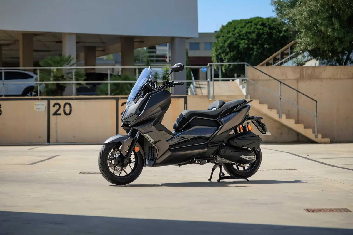Wottan a EICMA: tutte le novità al padiglione 5