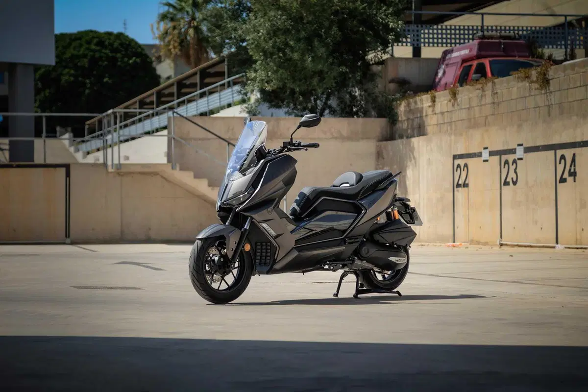 Wottan a EICMA: tutte le novità al padiglione 5 (2)