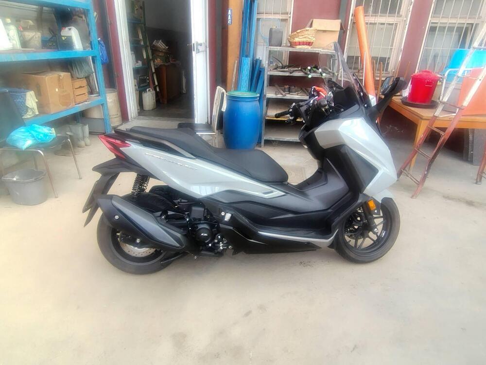 Honda Forza 350 Deluxe (2022 - 24)