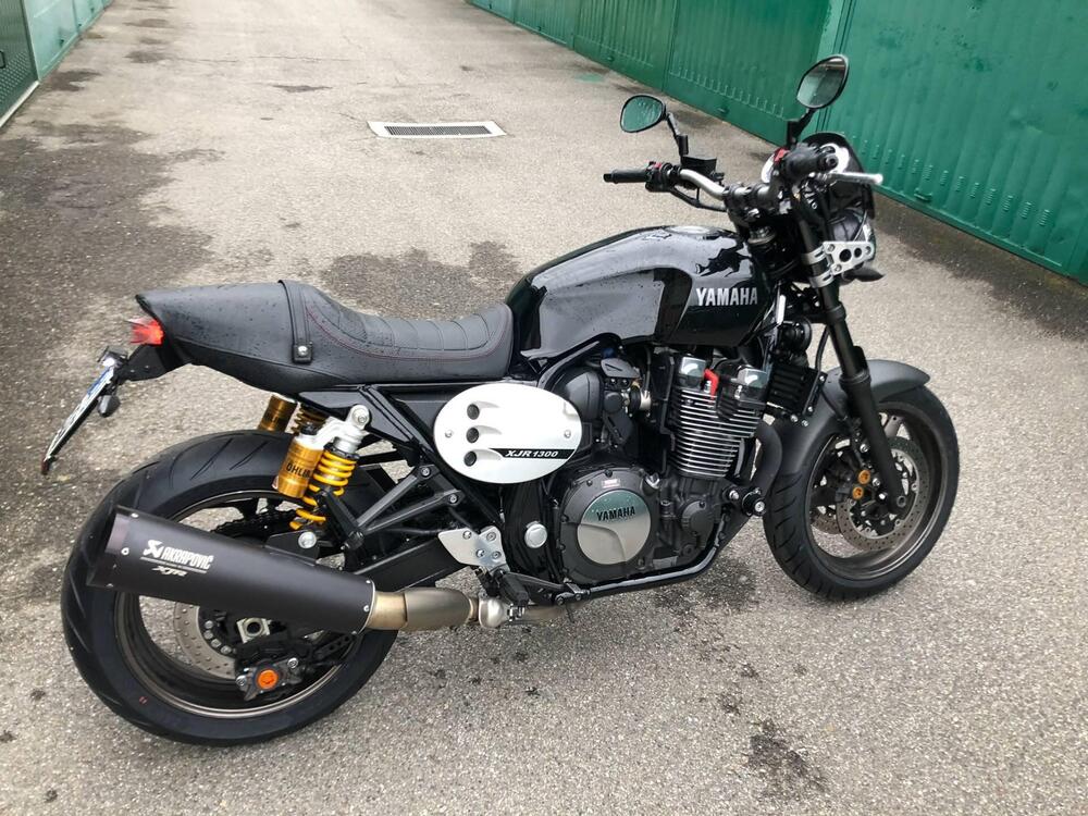 Yamaha XJR 1300 (2015 - 17)