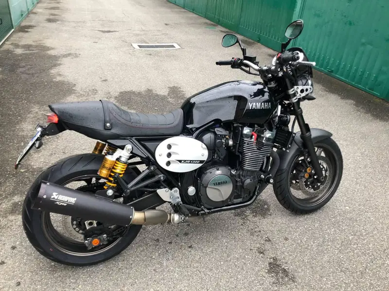 Yamaha XJR 1300 (2015 - 17)