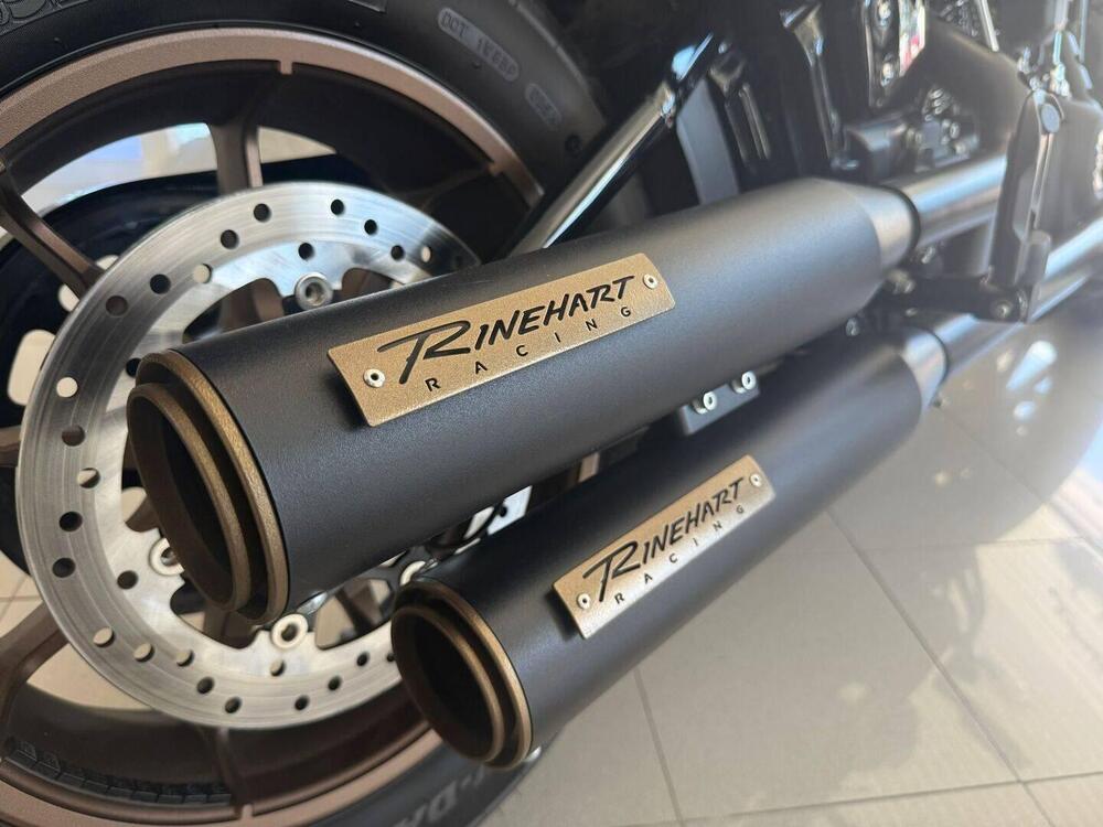 Harley-Davidson Low Rider S (2022 - 24) (4)