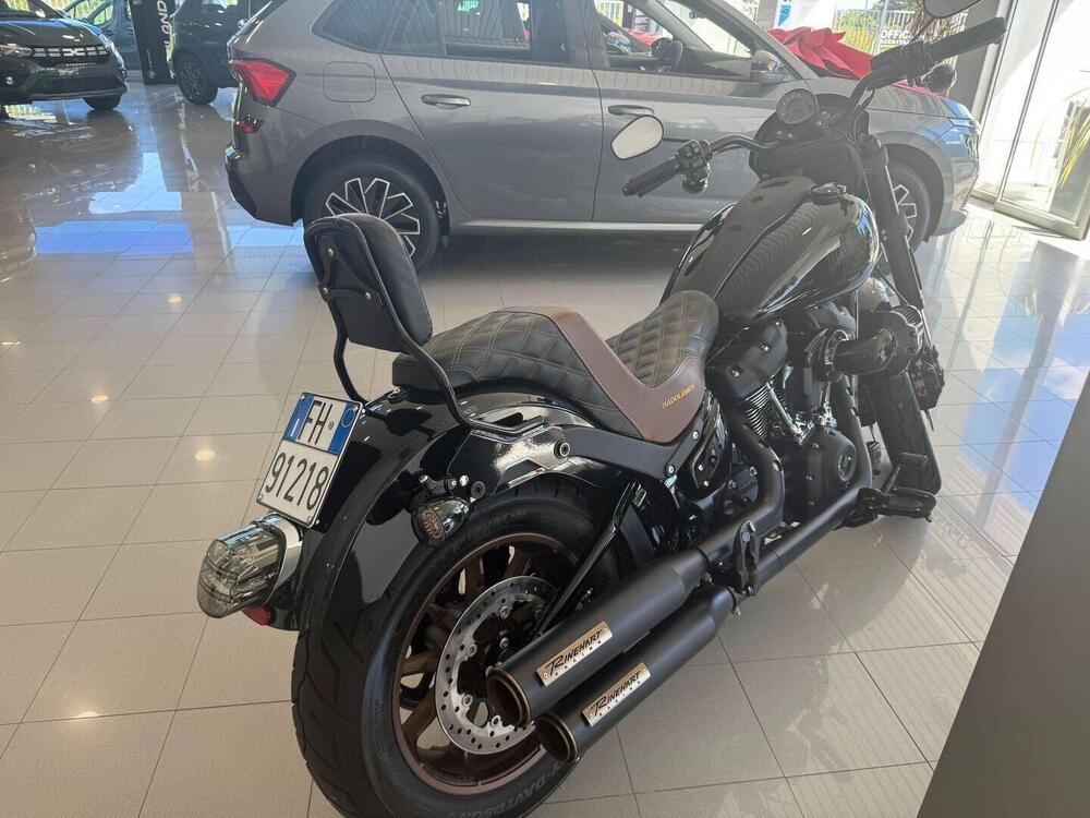 Harley-Davidson Low Rider S (2022 - 24) (5)