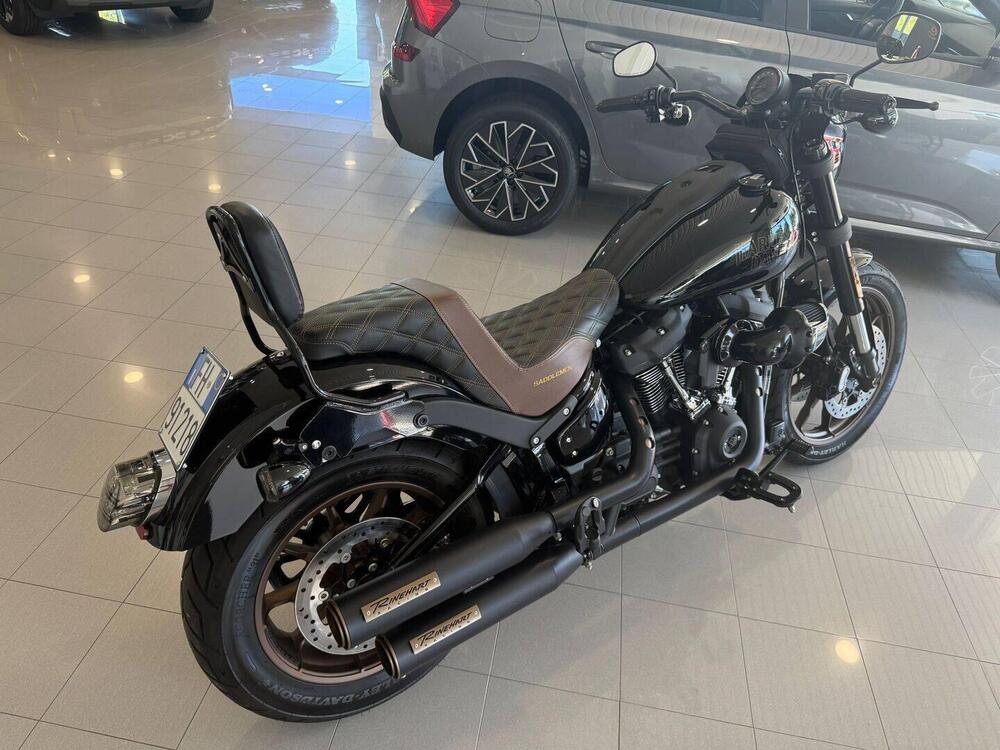Harley-Davidson Low Rider S (2022 - 24) (2)