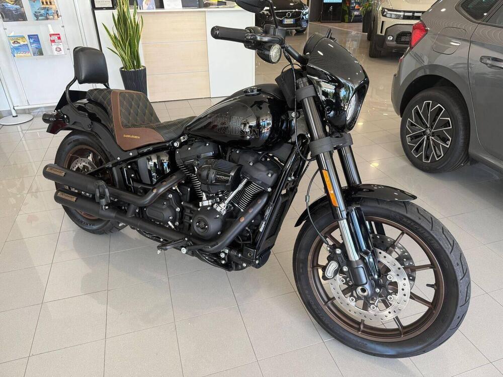 Harley-Davidson Low Rider S (2022 - 24)