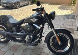 Harley-Davidson 1584 Fat Boy (2008 - 10) - FLSTF usata
