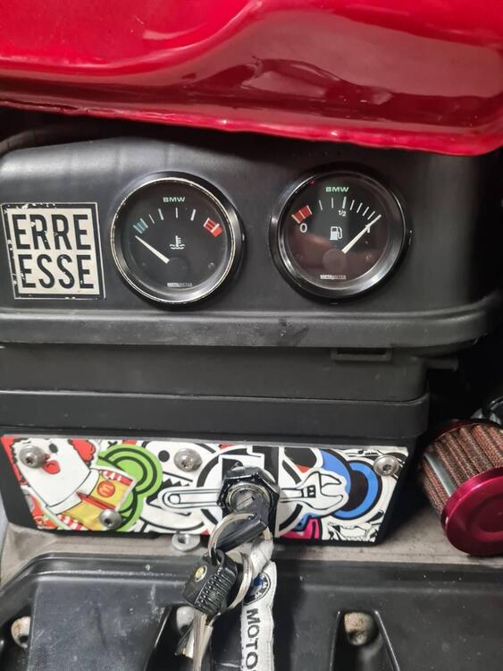 Bmw K 1100 RS ABS (4)