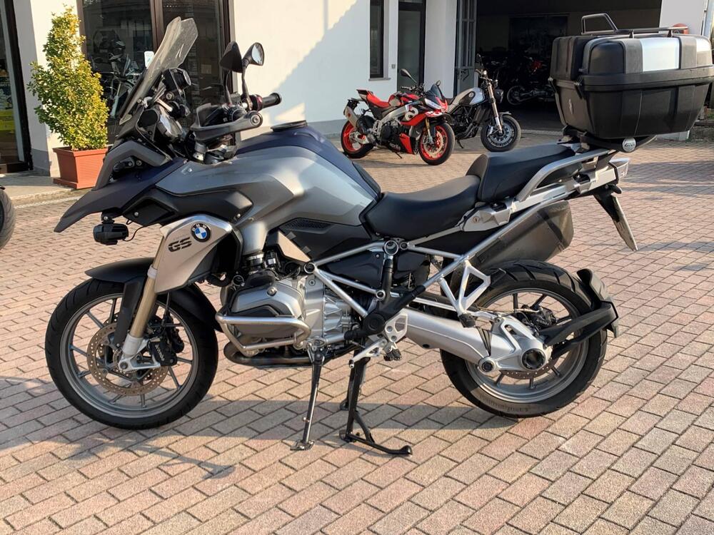 Bmw R 1200 GS (2013 - 16)