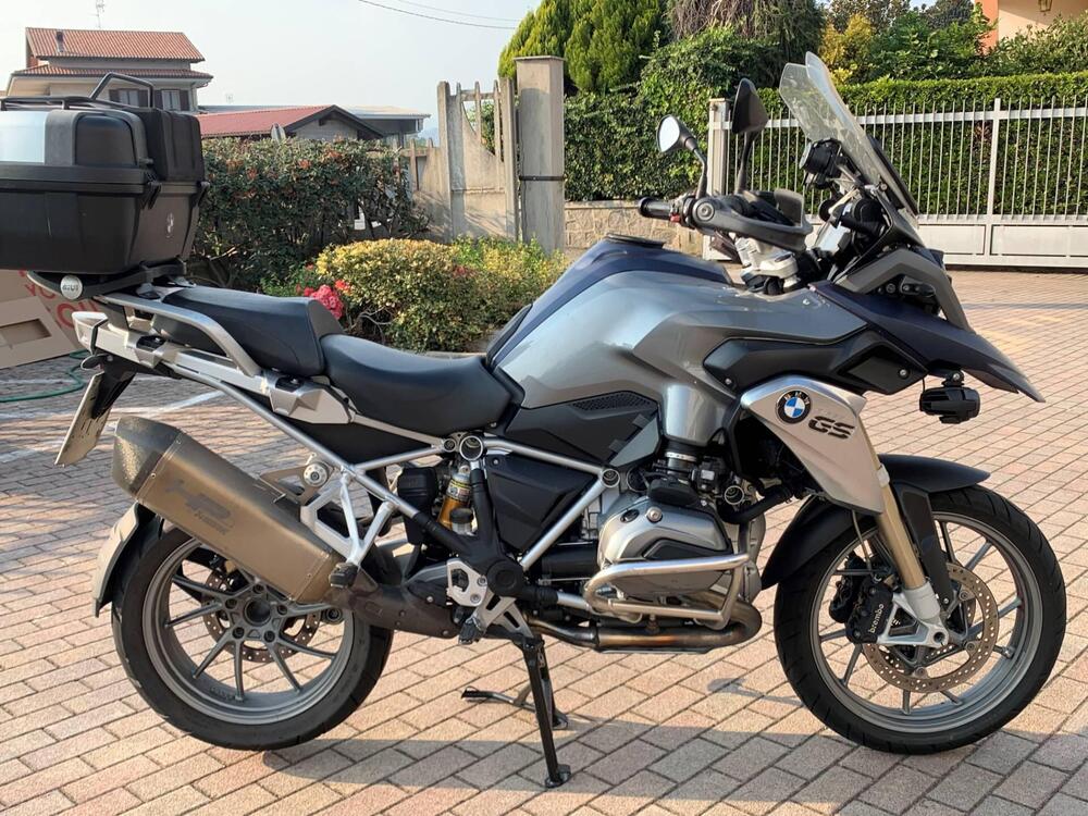 Bmw R 1200 GS (2013 - 16) (2)