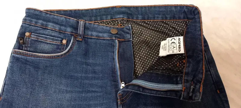 Jeans moto Acerbis