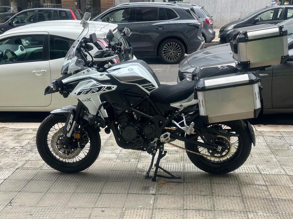 Benelli TRK 502X (2021 - 25)