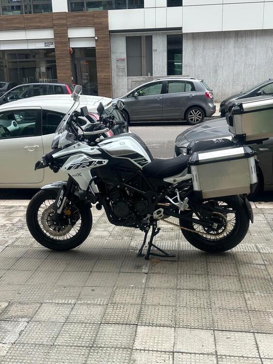 Benelli TRK 502X (2021 - 25) (2)