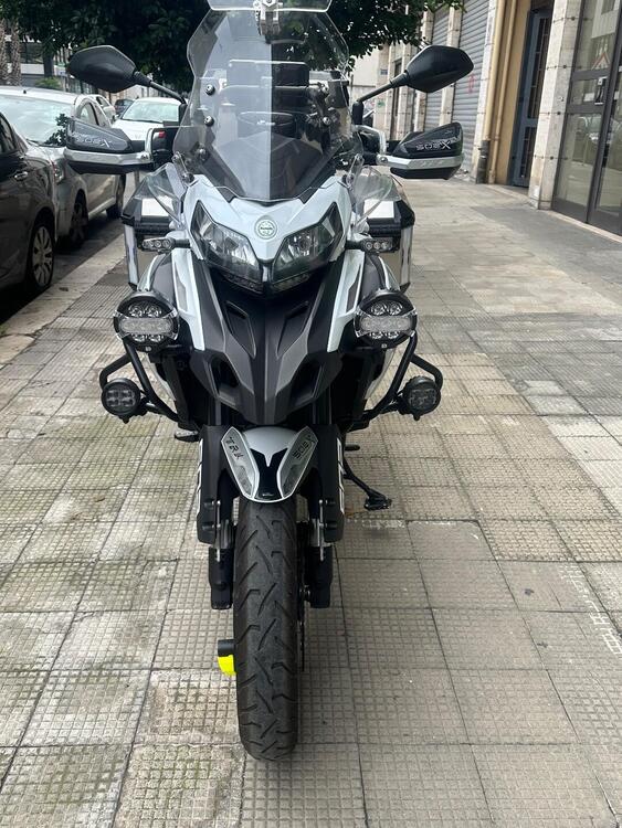 Benelli TRK 502X (2021 - 25) (3)