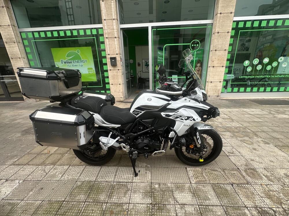 Benelli TRK 502X (2021 - 25) (4)