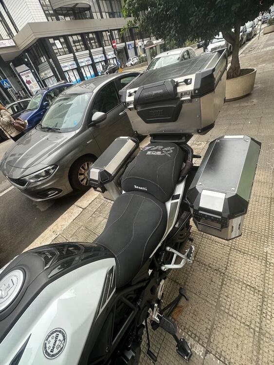 Benelli TRK 502X (2021 - 25) (5)