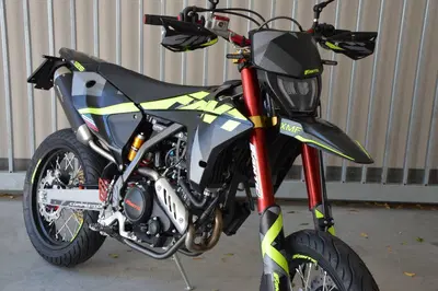 Fantic Motor XMF 125 Competition (2025 - 26) nuova