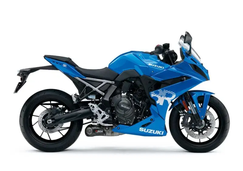 Suzuki GSX-8R GSX-8R EVO (2025 - 26)