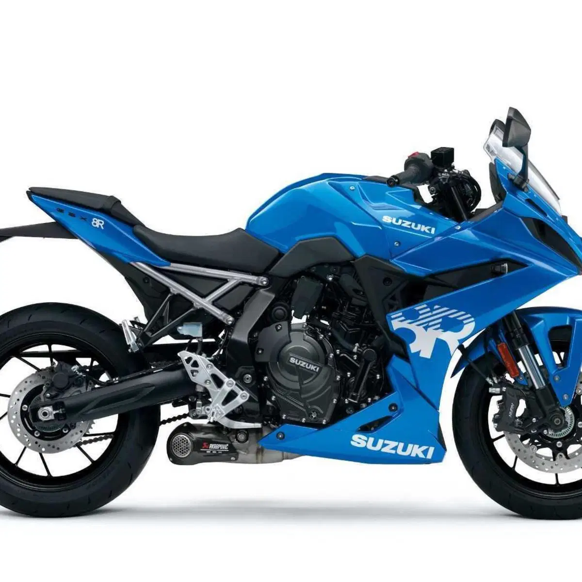 Suzuki GSX-8R EVO (2025 - 26)
