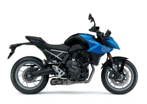 Suzuki GSX-8S
