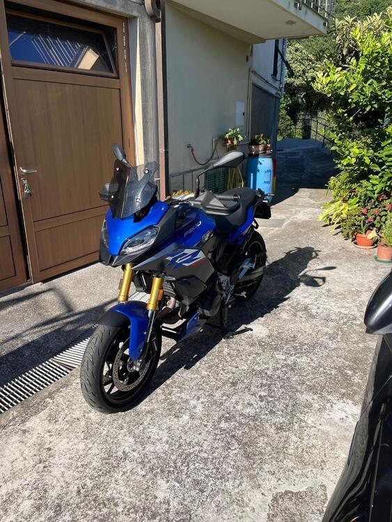 Bmw F 900 XR (2020 - 24)