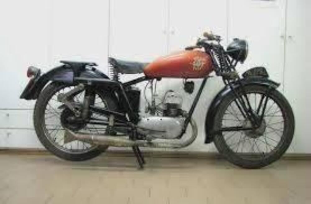 MV Agusta 125 del 1949