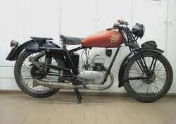 MV Agusta 125 del 1949 d'epoca