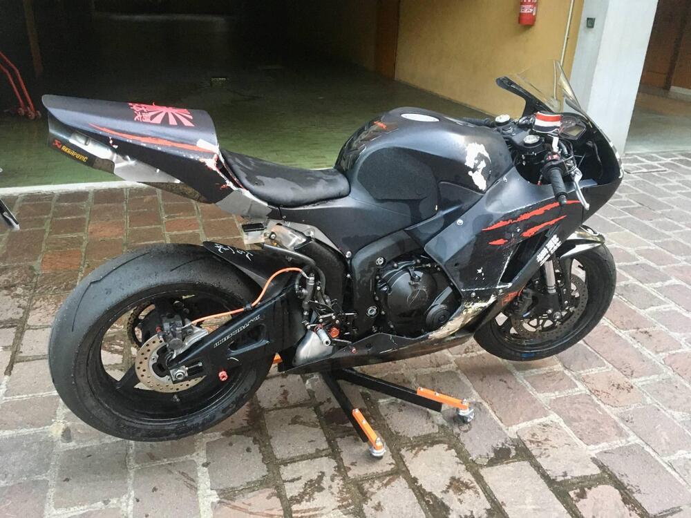 Honda CBR 600 RR (2009 - 12) (3)