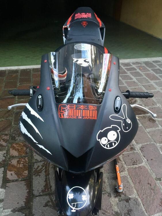 Honda CBR 600 RR (2009 - 12) (5)