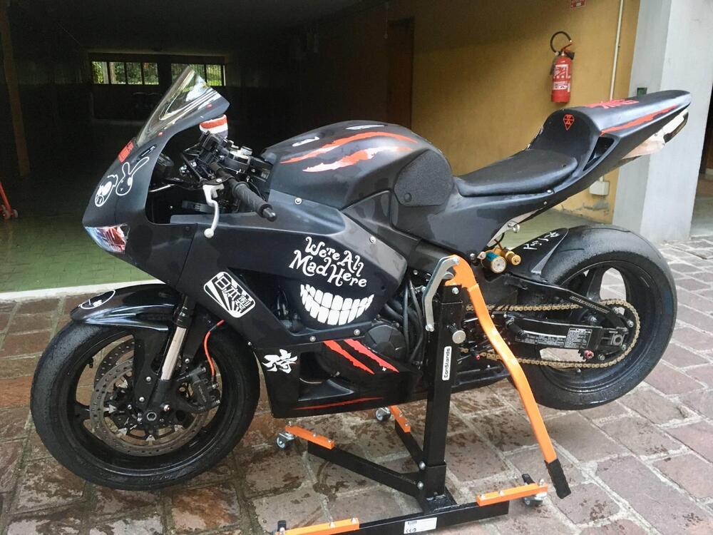 Honda CBR 600 RR (2009 - 12) (2)