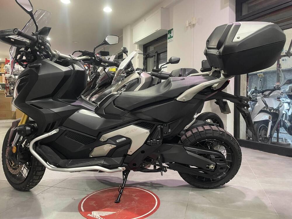 Honda X-ADV 750 DCT Adventure (2021 - 24) (3)