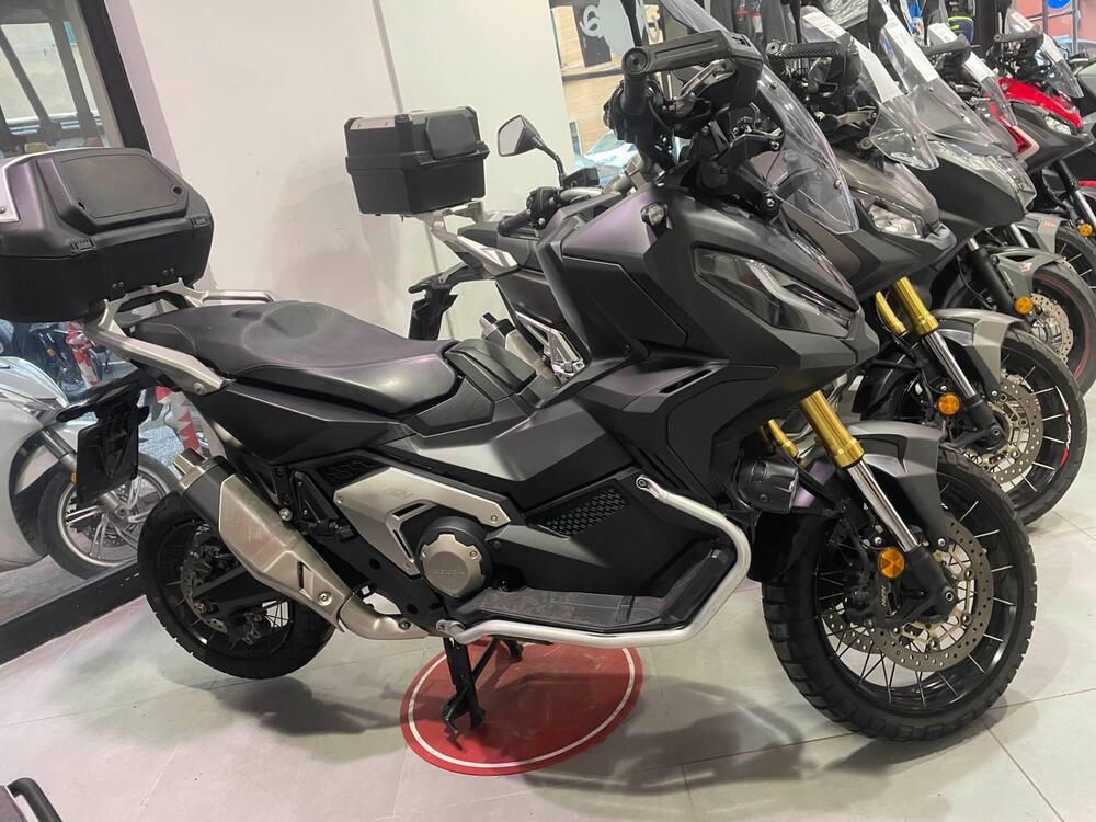 Honda X-ADV 750 DCT Adventure (2021 - 24) (5)