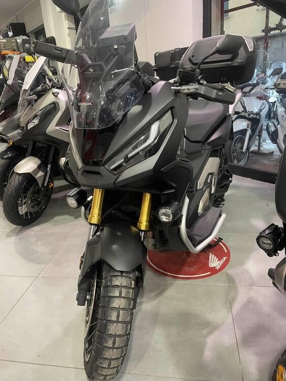 Honda X-ADV 750 DCT Adventure (2021 - 24) (2)