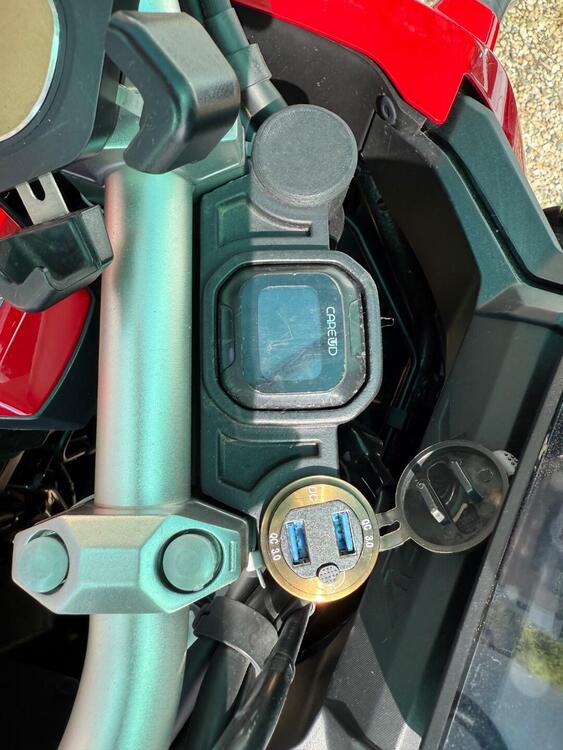 Honda X-ADV 750 DCT (2021 - 24) (2)