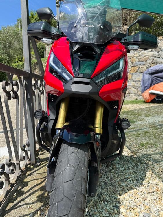 Honda X-ADV 750 DCT (2021 - 24) (5)