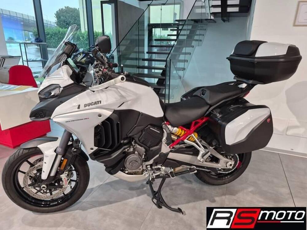 Ducati Multistrada V4 S (2021 - 24)