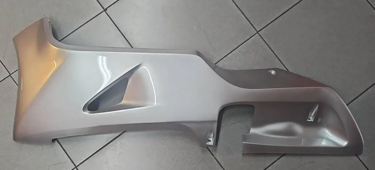 50661MCT000ZC Carena inferiore SIVER WING Honda