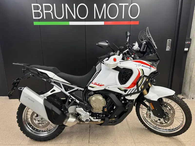 MV Agusta LXP Orioli (2024 - 26)
