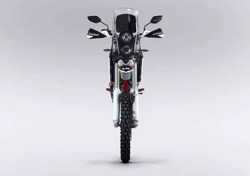 AJP PR7 650 Adventure PR7 650 Adventure (2025 - 26) (5)